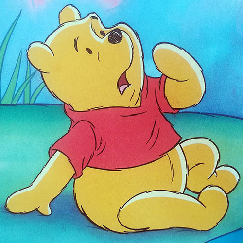 Winnie the Pooh