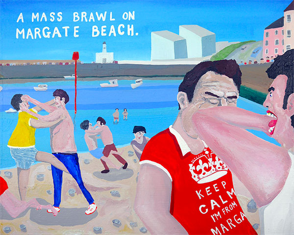 We love Margate 05 by Jay Rechsteiner