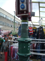 Jay Rechsteiner - To All My Friends, Ridley Road Market